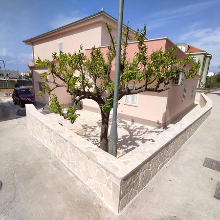 Apartman Roza Подстрана Экстерьер фото