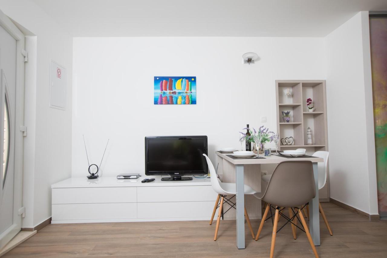 Apartman Roza Подстрана Экстерьер фото