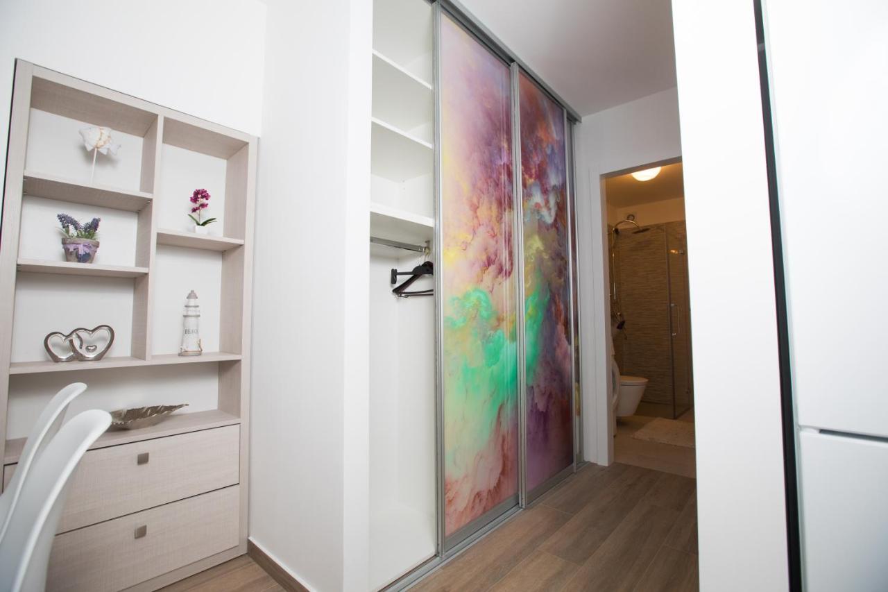 Apartman Roza Подстрана Экстерьер фото