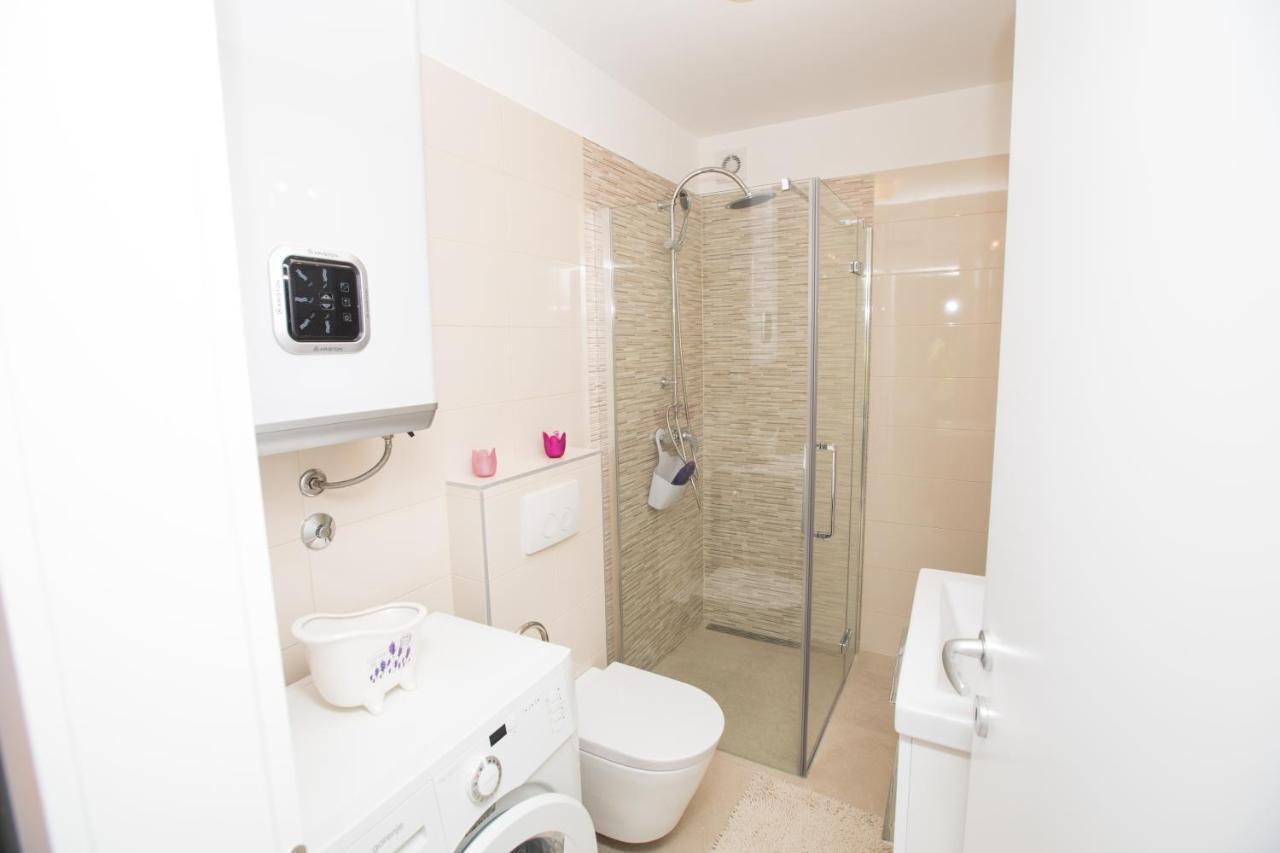 Apartman Roza Подстрана Экстерьер фото