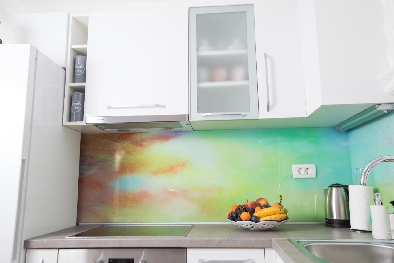 Apartman Roza Подстрана Экстерьер фото